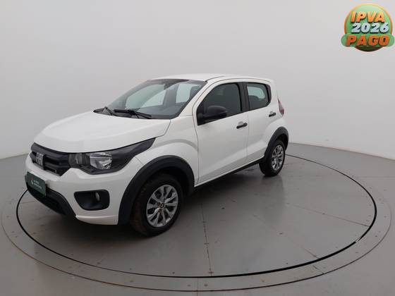 FIAT MOBI 1.0 EVO FLEX LIKE. MANUAL FIAT MOBI 1.0 EVO FLEX LIKE. MANUAL